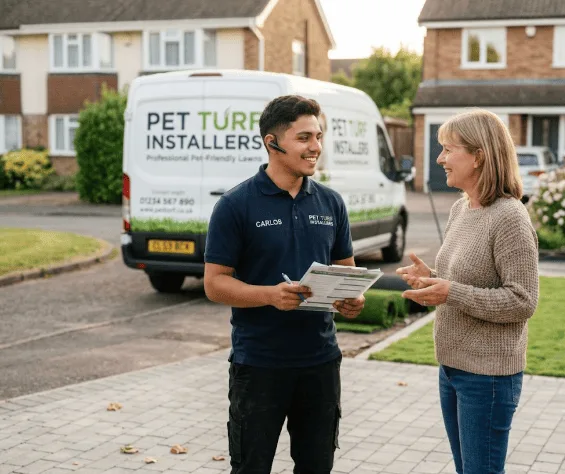 Pet Turf Installation Topton, NC FAQs
